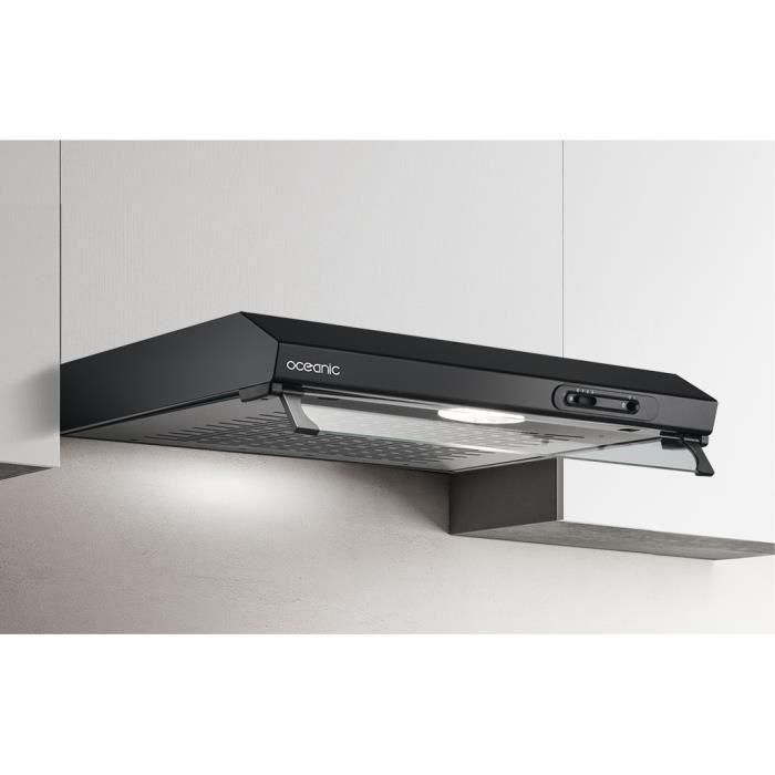 Oceanic OCEAHT205B Campana capota 60 cm 4 Oceanic OCEAHT205B Campana capota 60 cm 4