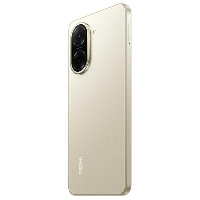 Xiaomi Redmi A5 Smartphone - Pantalla 6.88" 120Hz, Cámara 32MP, Batería 5200mAh, Procesador 8 Núcleos, 128GB, Dorado 4 Xiaomi Redmi A5 Smartphone - Pantalla 6.88" 120Hz, Cámara 32MP, Batería 5200mAh, Procesador 8 Núcleos, 128GB, Dorado 4