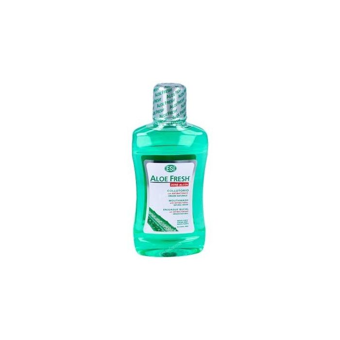 TREPATDIET-ESI Colutorio Aloe Fresh Zero Sin Alcohol 500ml