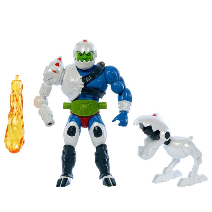Figura Mouse-Jaw Turtles of Grayskull Masters of the Universe 14cm 0 Figura Mouse-Jaw Turtles of Grayskull Masters of the Universe 14cm 0