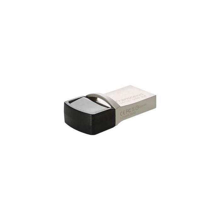 STICK TRANSCEND JetFlash 890 64GB Silver Plat 1 STICK TRANSCEND JetFlash 890 64GB Silver Plat 1