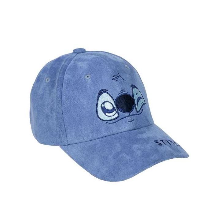 Gorra visera curva adulto stitch t57:57 cm