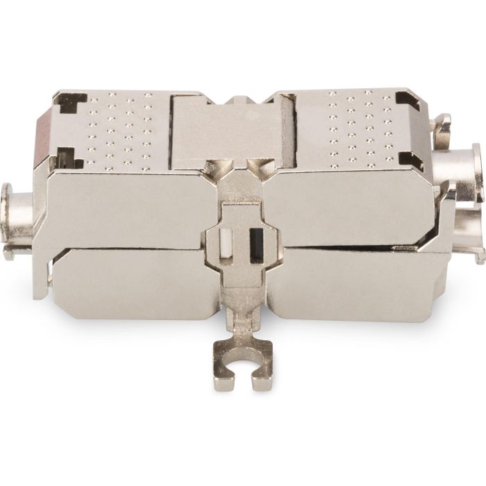 DIGITUS Cat6A CAT-Verbinder 500 MHz für AWG 22-26 geschirmt 5 DIGITUS Cat6A CAT-Verbinder 500 MHz für AWG 22-26 geschirmt 5