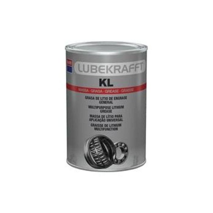 KRAFFT Grasa Litio Luberktafft Kl 2Kg