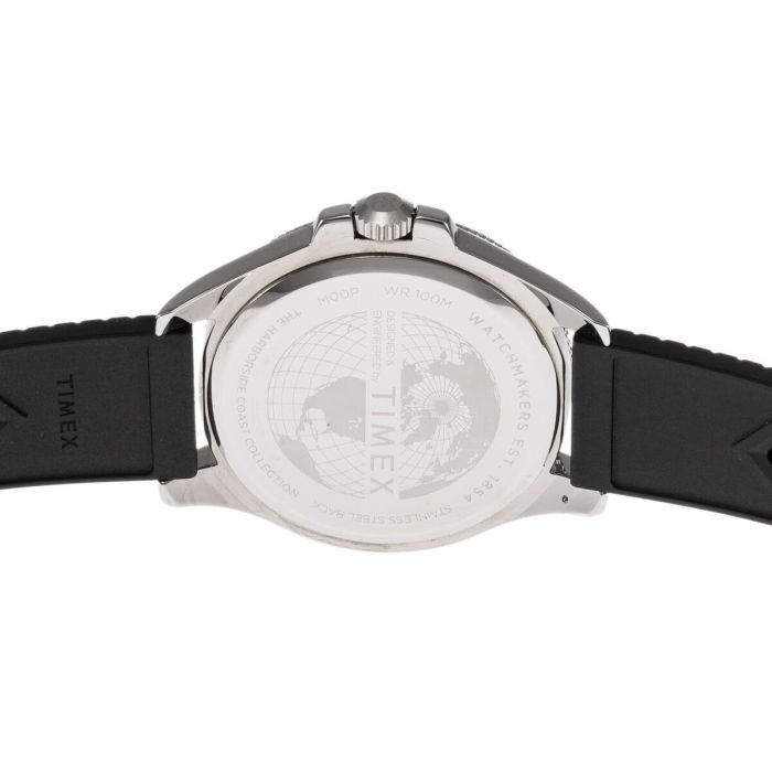 Reloj Hombre Timex HARBORSIDE COAST Verde (Ø 43 mm) 2 Reloj Hombre Timex HARBORSIDE COAST Verde (Ø 43 mm) 2