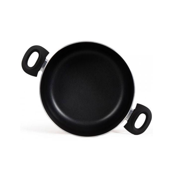 Livoo MEP151N Horno holandés de 28 cm Negro 2 Livoo MEP151N Horno holandés de 28 cm Negro 2