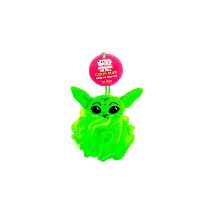 Mad Beauty Esponja de Baño Mandalorian The Child Baby Yoda