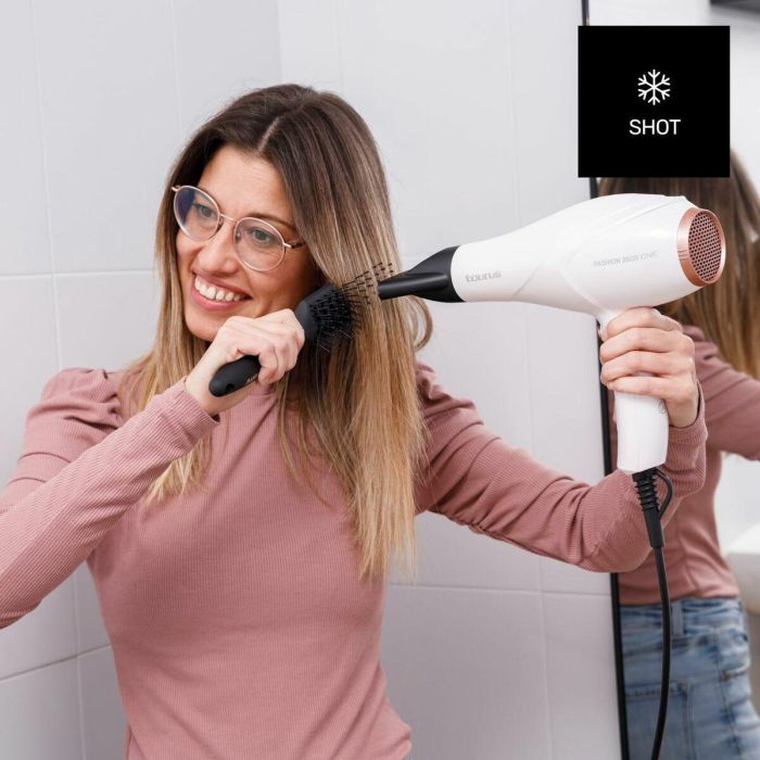 Secador de Pelo Taurus 900394000 2600 W 5 Secador de Pelo Taurus 900394000 2600 W 5