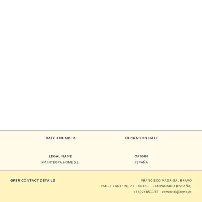 Rollo de hule mantel mix 1,40 x 25 m 1 Rollo de hule mantel mix 1,40 x 25 m 1