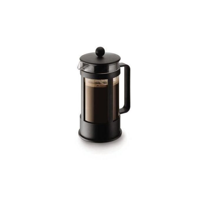 Kenia - cafetera de pistón Bodum, 8 tazas, 1.0 L