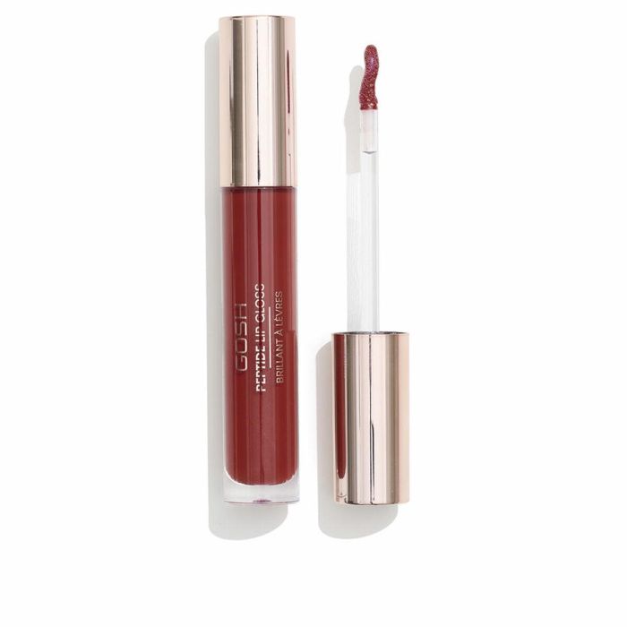 Gosh Peptide Lip Gloss Brillo De Labios #005-Cherry 7 mL