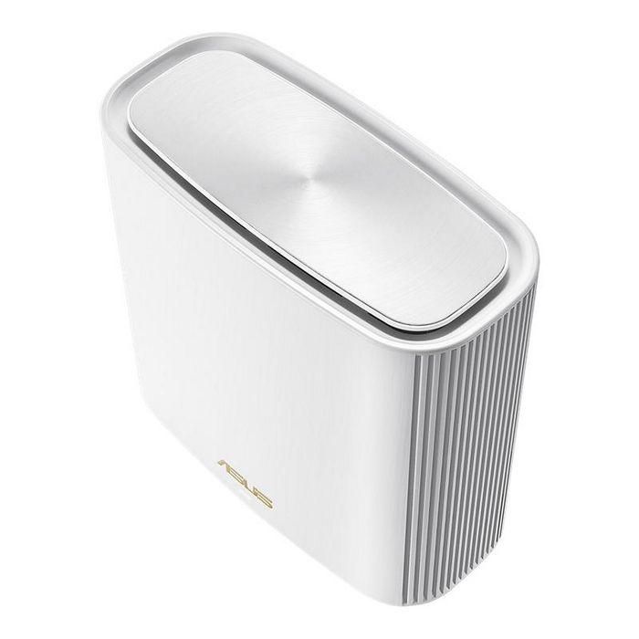 Asus ASUS ZenWiFi XT8 V2 AX6600 2 Pack (Ai Mesh WLAN System, WiFi 6, Tri-Band, 3x Gigabit LAN, 2.5G WAN, AiProtection, USB 3.0, 160 MHz) White 2 Asus ASUS ZenWiFi XT8 V2 AX6600 2 Pack (Ai Mesh WLAN System, WiFi 6, Tri-Band, 3x Gigabit LAN, 2.5G WAN, AiProtection, USB 3.0, 160 MHz) White 2