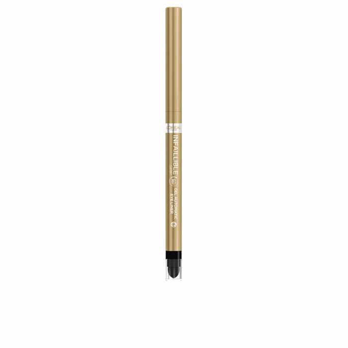 L'Oréal Paris Infaillible Grip 36H Eyeliner Soft Gold L'Oréal Paris Infaillible Grip 36H Eyeliner Soft Gold