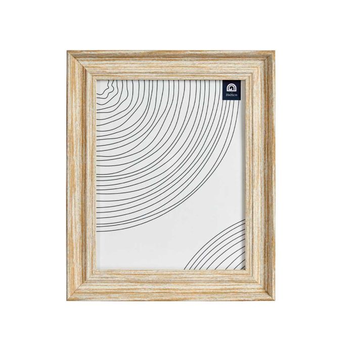 Portafotos Efecto Madera Oro 20X25Cm Giftdecor (24 Unidades) 2 Portafotos Efecto Madera Oro 20X25Cm Giftdecor (24 Unidades) 2