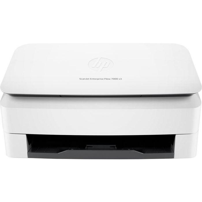 Escáner HP ScanJet Enterprise Flow 7000 S3 75 ppm Escáner HP ScanJet Enterprise Flow 7000 S3 75 ppm