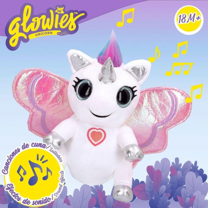 Peluche Eolo 31 x 24 x 13 cm (2 Unidades) 5 Peluche Eolo 31 x 24 x 13 cm (2 Unidades) 5