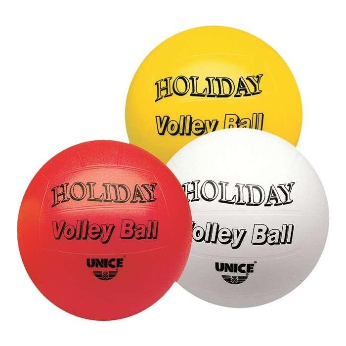 Unice Pelota Voley Holiday 220 mm Modelos Surtidos 1
