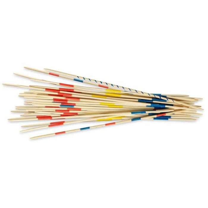 Cayro Juego Mikado en Caja de Metal con 41 Piezas Cayro Juego Mikado en Caja de Metal con 41 Piezas