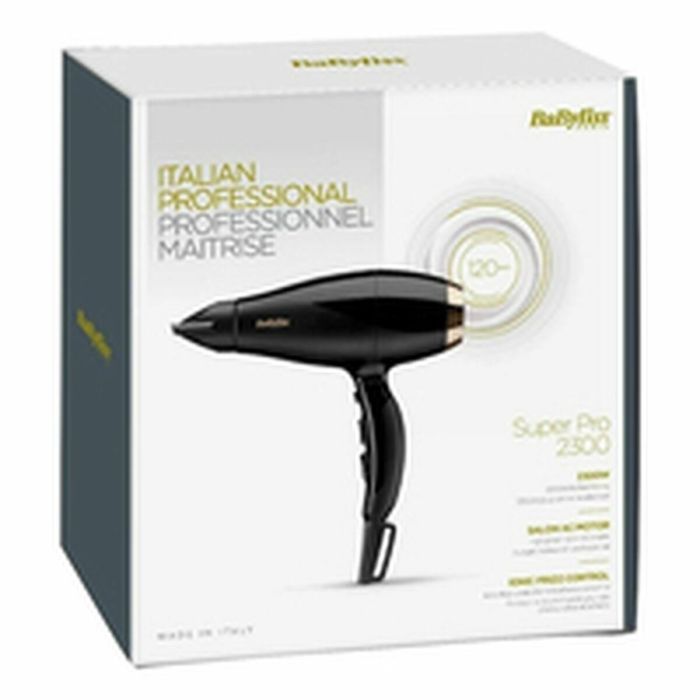 Secador de Pelo Babyliss SUPERPRO2300 2300 W 4