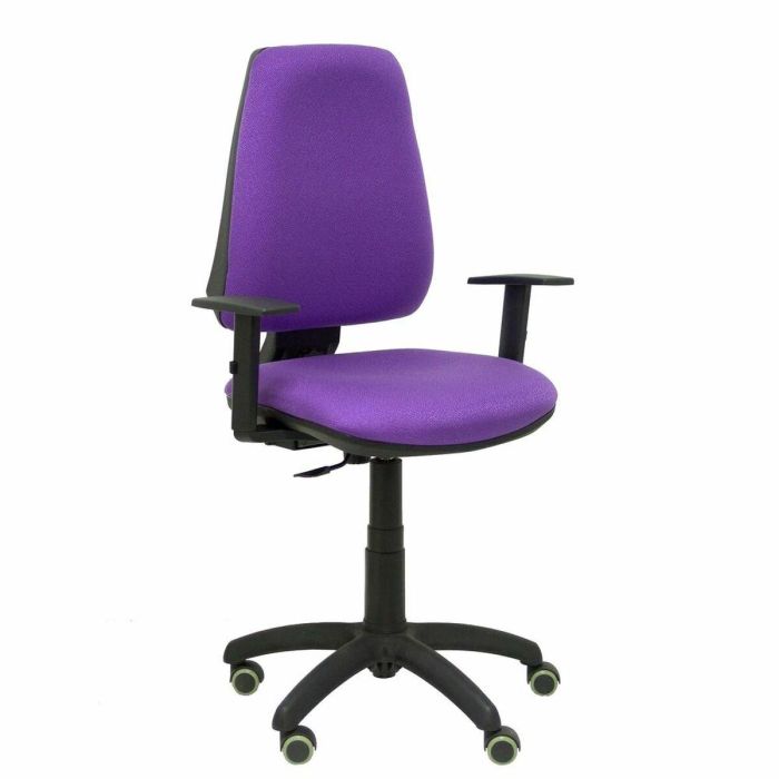 Silla de Oficina Elche CP Bali P&C 82B10RP Morado Lila Silla de Oficina Elche CP Bali P&C 82B10RP Morado Lila