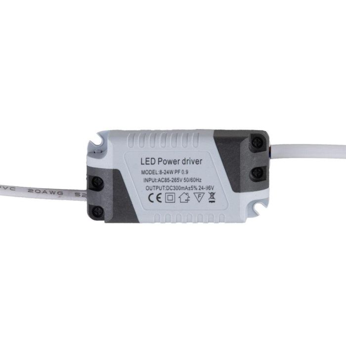 Plafón LED 18W 1.190Lm CCT 3000-6000ºK 40.000H [JL-JM18WR-CCT] 5