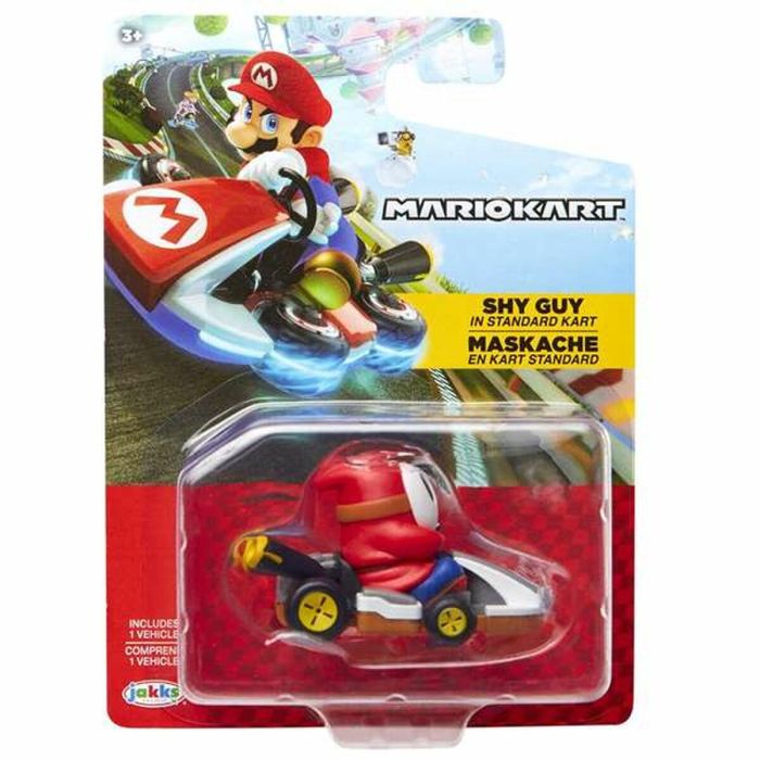 Nintendo super mario kart racers wave 5 - modelos surtidos 12 Nintendo super mario kart racers wave 5 - modelos surtidos 12