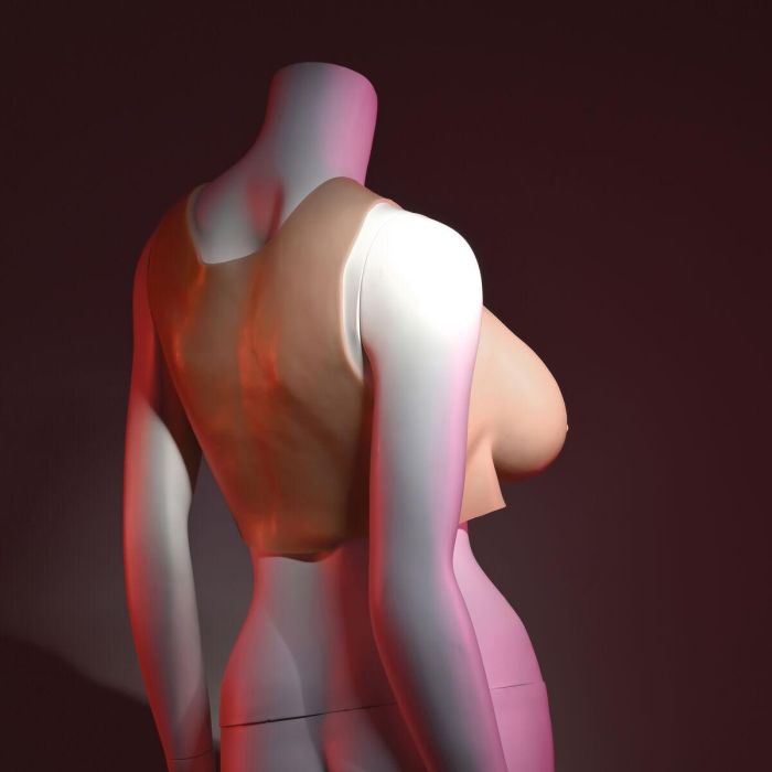 Prótesis de pechos Gender X 14