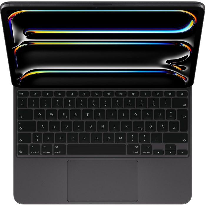Apple Magic Keyboard iPad Pro 13 (M4) schwarz (deutsch) 1 Apple Magic Keyboard iPad Pro 13 (M4) schwarz (deutsch) 1