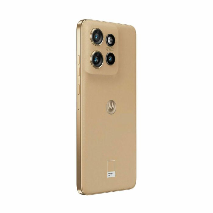 Smartphone Motorola Edge 50 Neo 5G 6,4" Octa Core 12 GB RAM 512 GB Beige 1 Smartphone Motorola Edge 50 Neo 5G 6,4" Octa Core 12 GB RAM 512 GB Beige 1