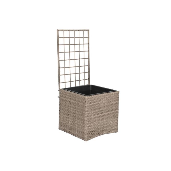 Macetero Terraza Y Jardin DKD Home Decor Natural 48 x 116 x 78 cm