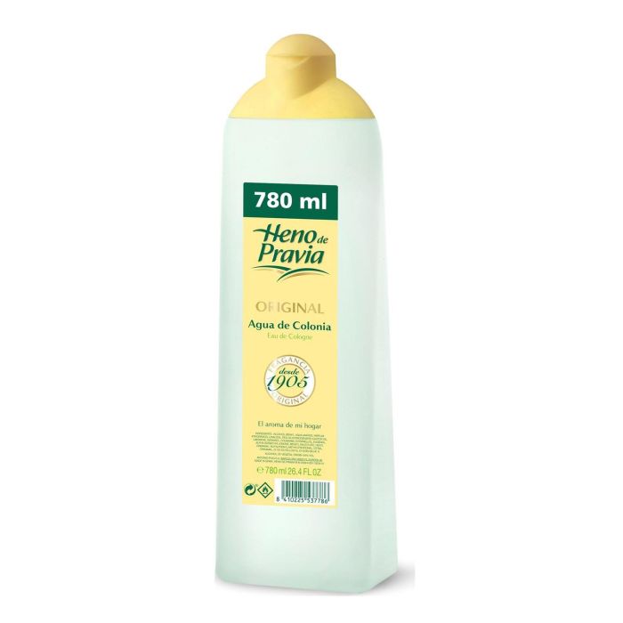 Heno De Pravia Original eau de cologne 780 ml Heno De Pravia Original eau de cologne 780 ml