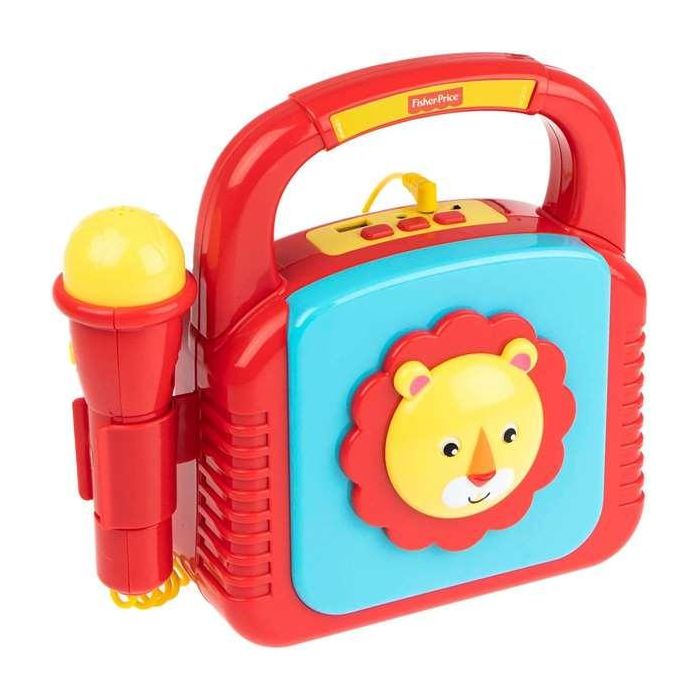 Reproductor mp3 fisher price con micro y bluetooth 4 Reproductor mp3 fisher price con micro y bluetooth 4