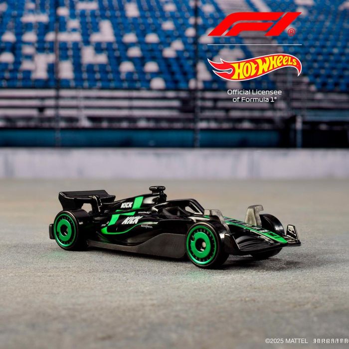 Pack 5 Vehículos F1 Jgf58 Hot Wheels 1 Pack 5 Vehículos F1 Jgf58 Hot Wheels 1