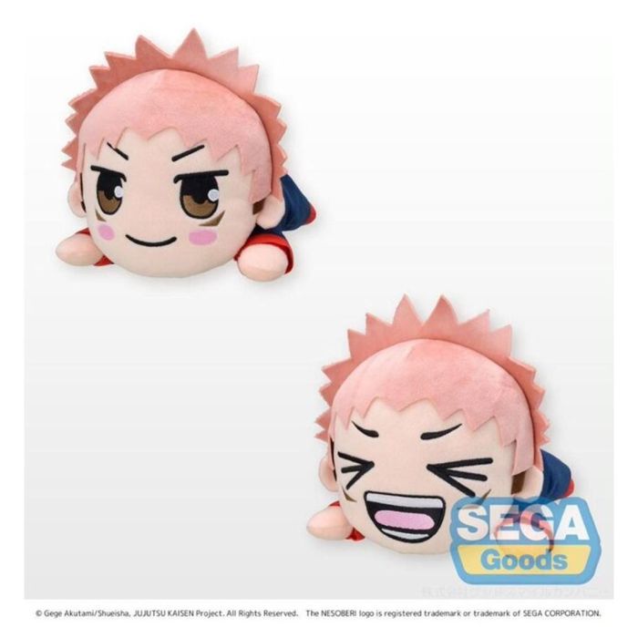 Good Smile Company Peluche Jujutsu Kaisen Nesoberi Yuji Itadori Good Smile Company Peluche Jujutsu Kaisen Nesoberi Yuji Itadori