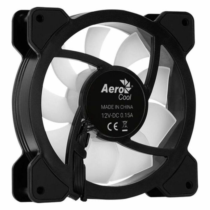 Ventilador Aerocool Infinity Mirror Mirage12 12V 3