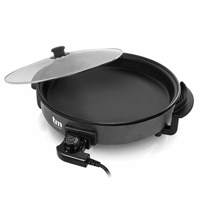 Sartén Eléctrica Multiusos TM Electron 3,5 L 1500 W