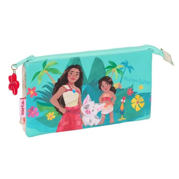 Portatodo triple vaiana 22x12x3 cm 3 Portatodo triple vaiana 22x12x3 cm 3