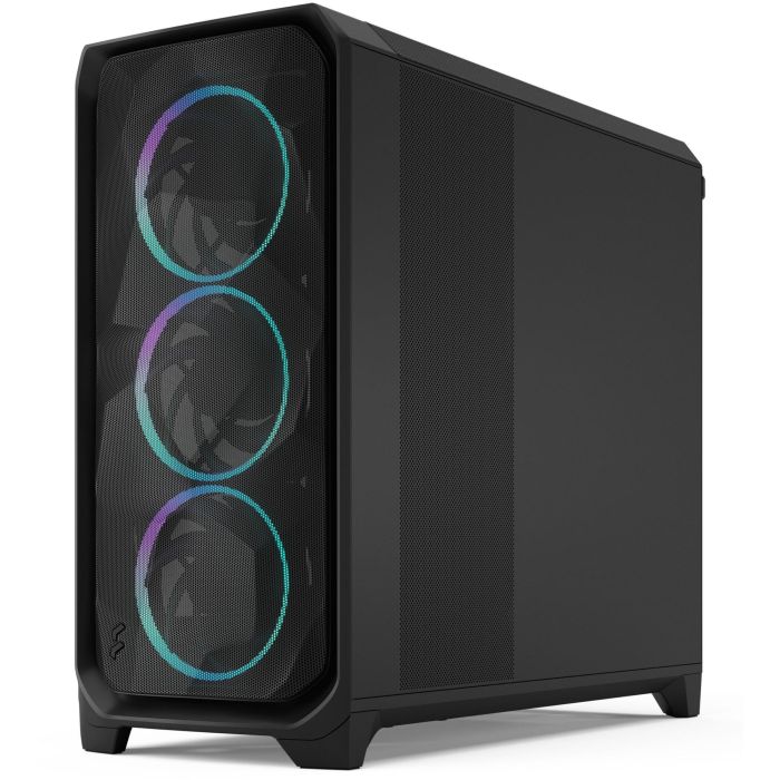 Fractal Design Meshify 3 XL Midi Tower ATX/EATX Negro RGB Vidrio Templado Light Tint para Gaming 8