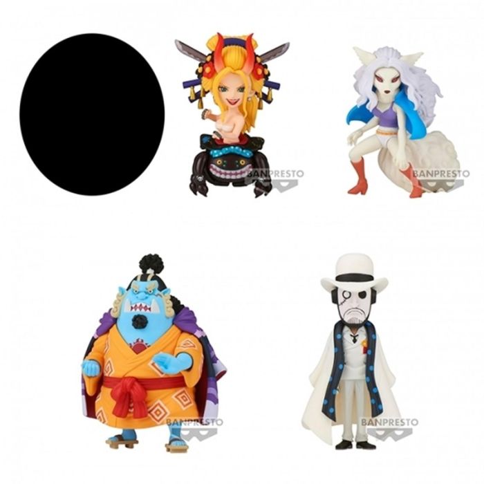 Figura Banpresto One Piece World Collectable Figura Banpresto One Piece World Collectable