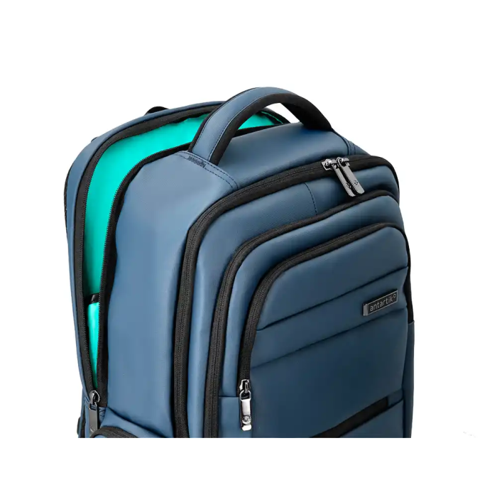 Antartik Volt Mochila Azul Marino 450x180x330 mm 6