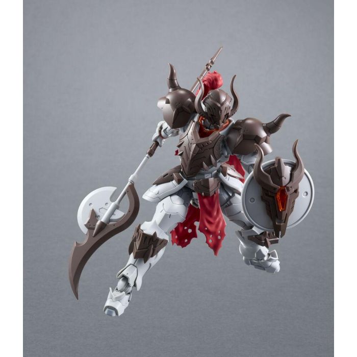 Maqueta Class Up Armor Liber Warrior 30 Minutes Fantasy 2