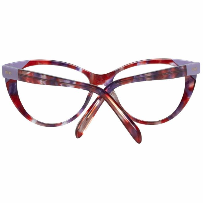 Montura de Gafas Mujer Emilio Pucci EP5116-54083 ø 54 mm 2 Montura de Gafas Mujer Emilio Pucci EP5116-54083 ø 54 mm 2