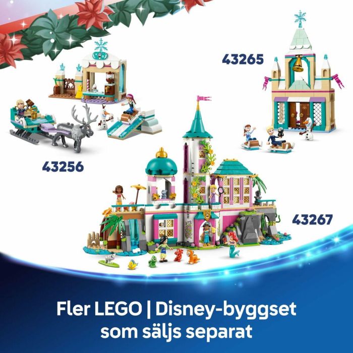 Lego Calendario de Adviento 2025 de Disney Frozen 43273 - Juguetes para Niños de 5 Años 4