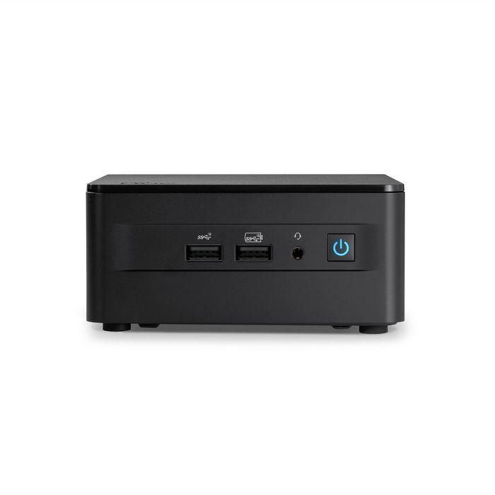 MiniPC Asus NUC 13 Pro RNUC13ANHI30000 Intel Core i3-1315U/ Sin Cable de Alimentación MiniPC Asus NUC 13 Pro RNUC13ANHI30000 Intel Core i3-1315U/ Sin Cable de Alimentación
