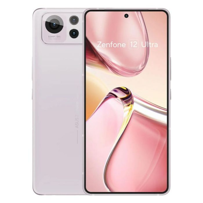 Smartphone Asus Zenfone 12 Ultra 6,8" Qualcomm Snapdragon 8 Elite 16 GB RAM 512 GB Blanco Smartphone Asus Zenfone 12 Ultra 6,8" Qualcomm Snapdragon 8 Elite 16 GB RAM 512 GB Blanco