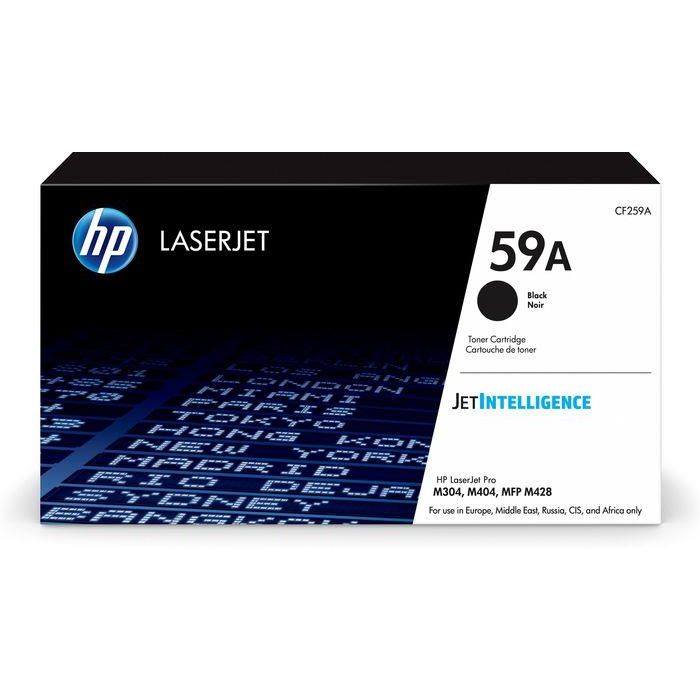 HP LaserJet nº59A Toner Negro HP LaserJet nº59A Toner Negro