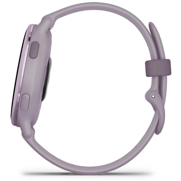 Garmin vivoactive 5 Orchidee Smartwatch AMOLED Pantalla táctil GPS 1.2" 4GB 5 ATM Resistente al Agua Unisex 7