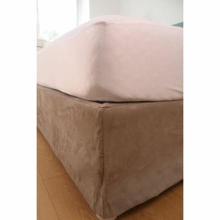Protector de colchón - 160 x 200 cm x 25 xm - 100% Algodón - 170 G/M2 - LOVELY HOME 3 Protector de colchón - 160 x 200 cm x 25 xm - 100% Algodón - 170 G/M2 - LOVELY HOME 3