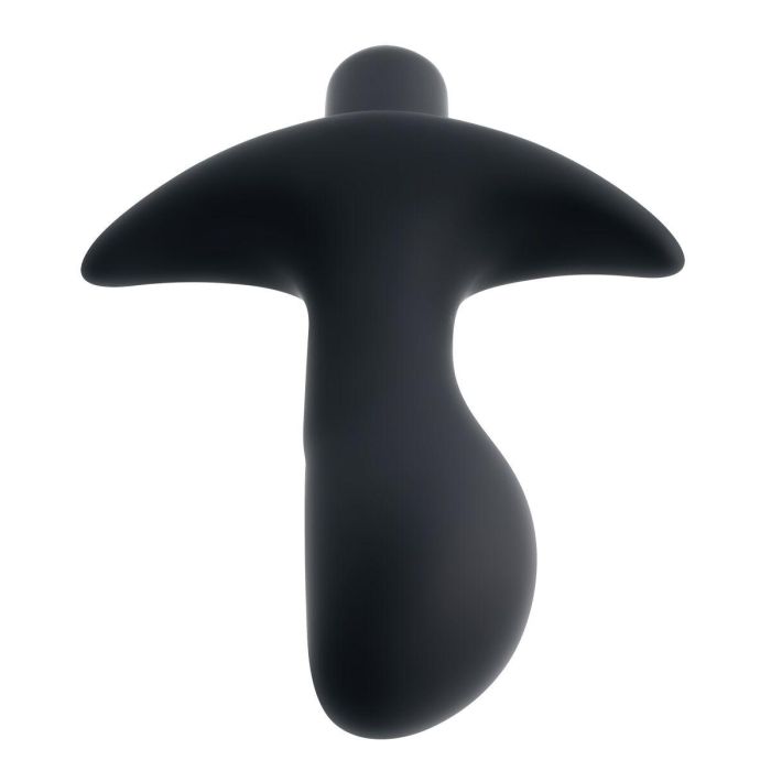Plug Vibrador Anal Evolved Selopa Negro 6