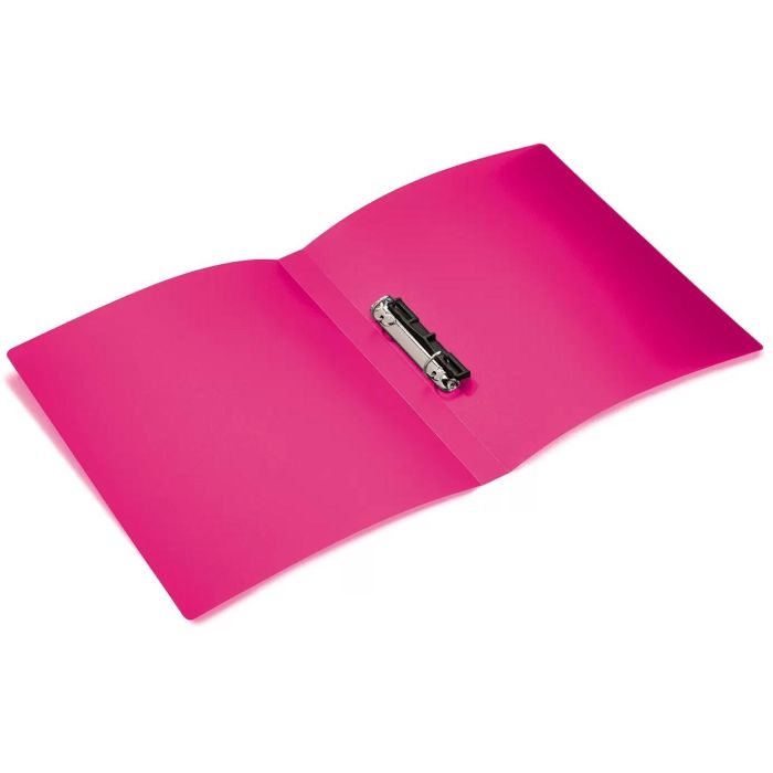 HERMA Ringbuch A4 uni pink 1 HERMA Ringbuch A4 uni pink 1